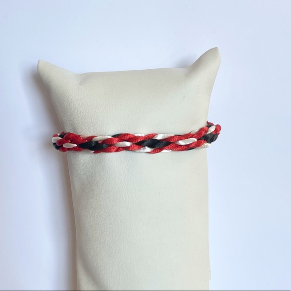 Kumihimo Braided Bracelet - Picture 9 of 11